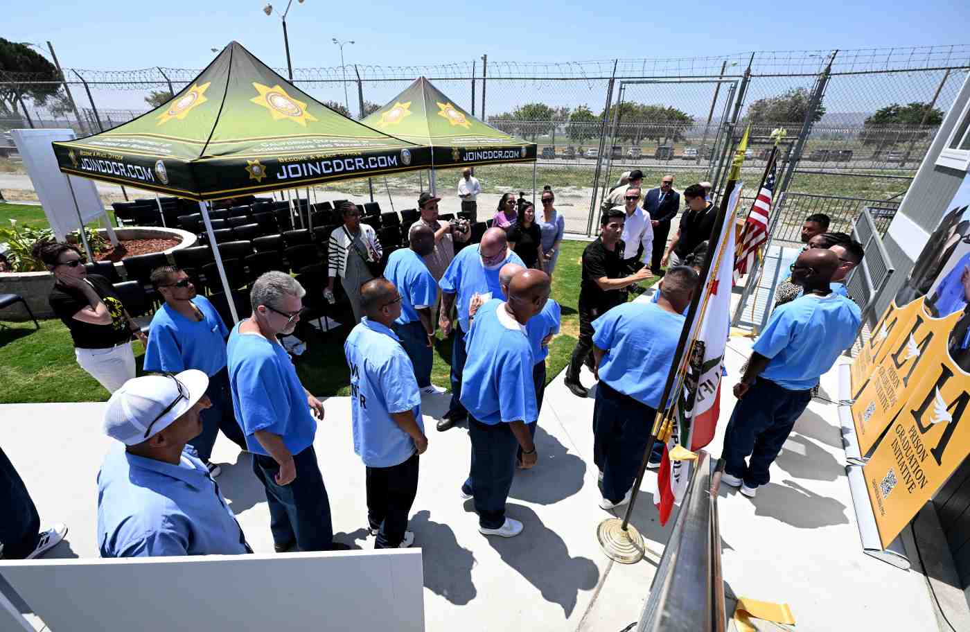 Mass incarceration won’t make California safer — but the next governor can 1 SBS L SECOND CHANCE 0527 12 WL uSQuyT