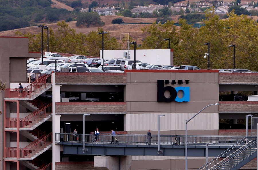 BART wants to rent you parking spaces, no ride attached 1 GettyImages 1321991341 TZVpdK
