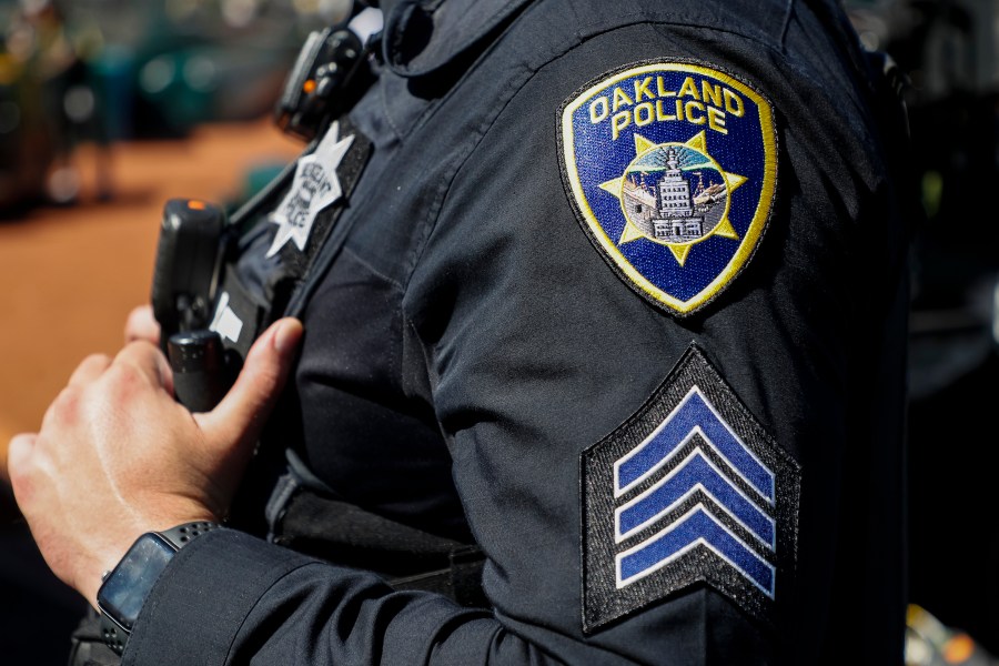 Two arrested after Oakland blade fight 1 GettyImages 1426552950 jCjkTi