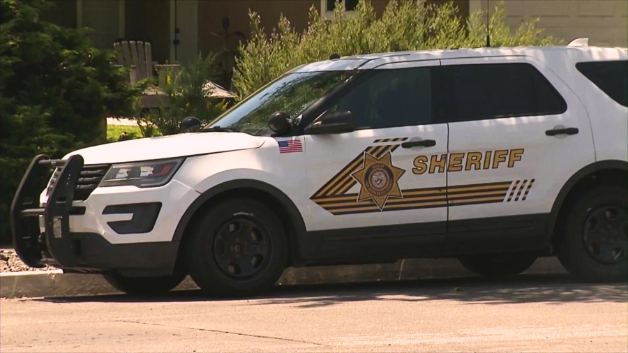 San Bernardino Sheriffs Department filephoto