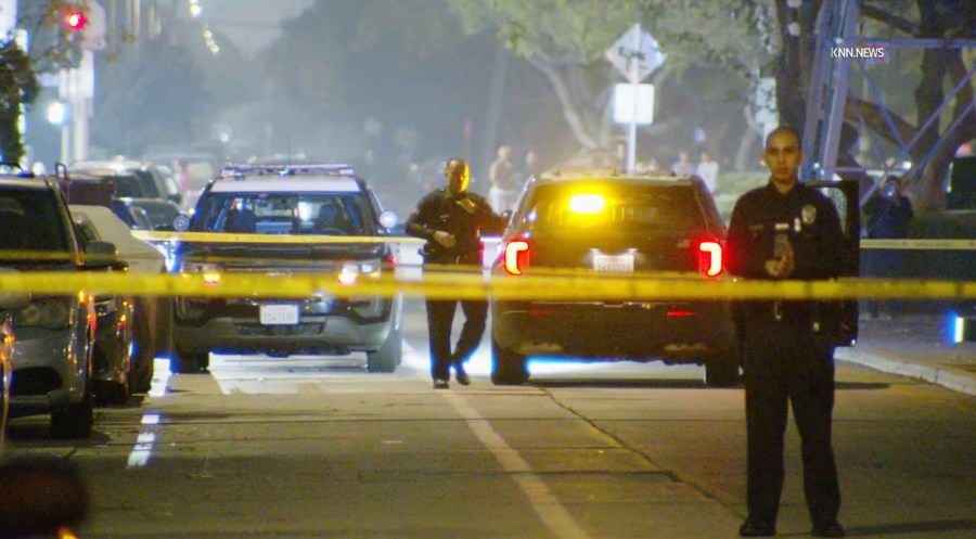 South L.A. shooting leaves man hospitalized; police investigating 1 Screenshot 2026 03 22 at 4.57.33 PM