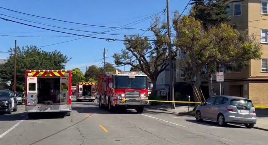 Suspect in Alameda bear spray incident arrested 1 alameda hazmat nZsIlo