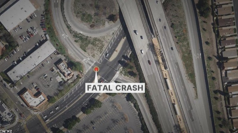 Boy arrested for DUI manslaughter after fatal SJ crash 1 fatal crash san jose cutner ave highway 87 9N7wk2