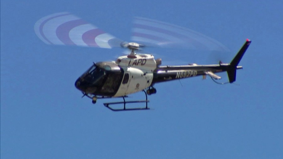 lapd chopper 6M5hp7