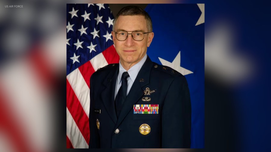 missing air force general oyRhOe