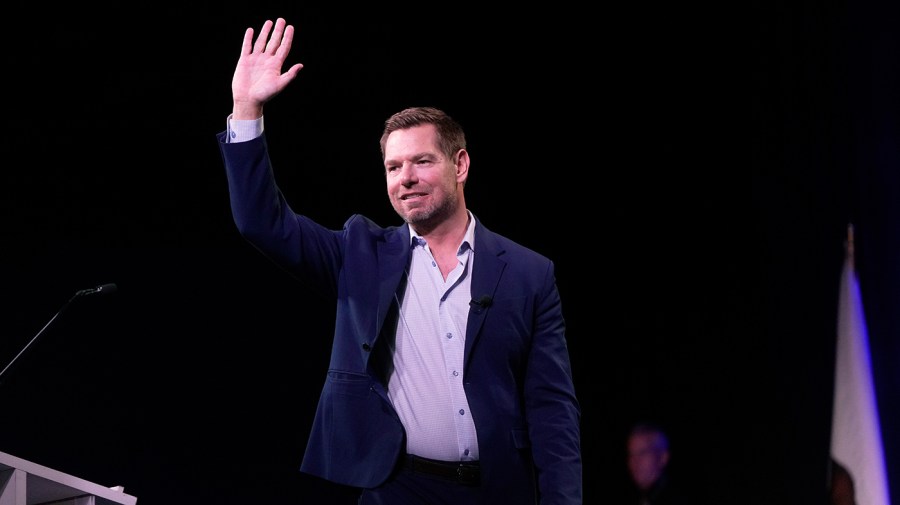 Swalwell furor engulfs others accused of wrongdoing, threatening to upend House 1 Elsewhere Swalwell 022126 AP JeffChiu 02e8fb dcN10r