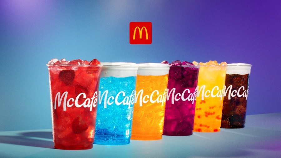HERO IMAGE McDs Drinks CJRRgr