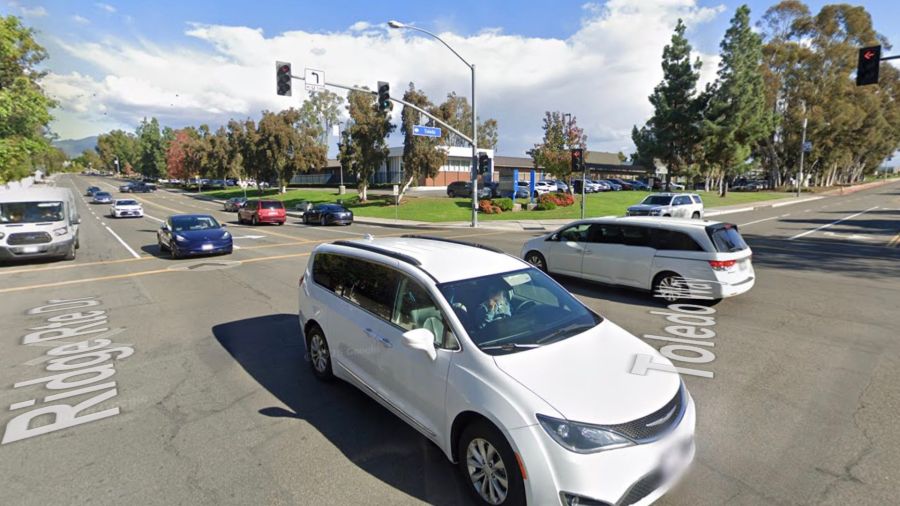 Lake Forest hit and run 192bpF