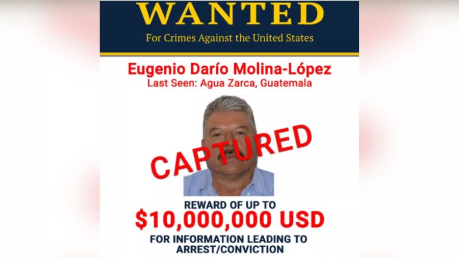 Narco kingpin arrested in San Diego 7gquMP