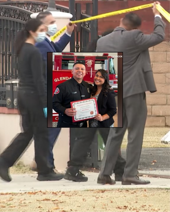 North Hollywood murder featured