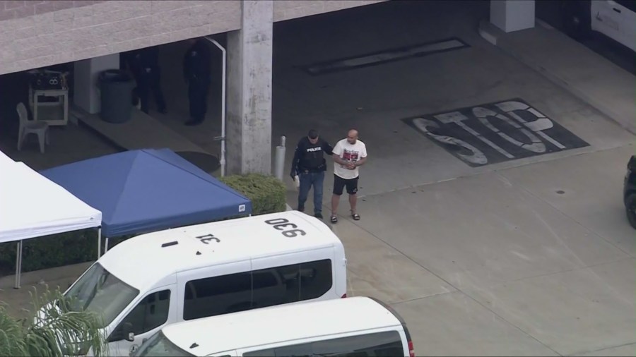 OC gang arrest KEGelg