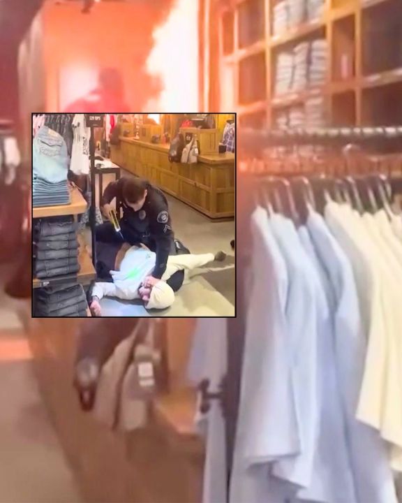 Ontario Mills arson arrest feature Z5XPal