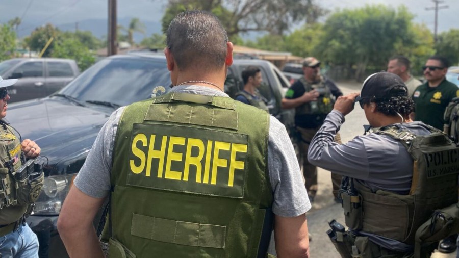 San Bernardino County Sheriff Dept EB8ZlR