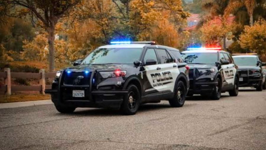 Simi Valley police lomZLo
