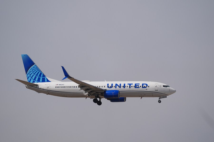 United flight o5mWzQ