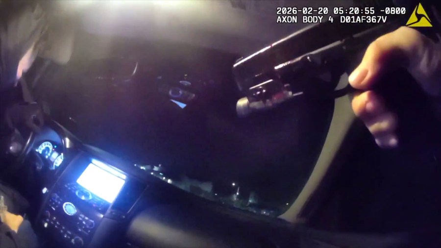 antioch police shooting feb 20 2026 body camera video armed robbery kidnapping suspect