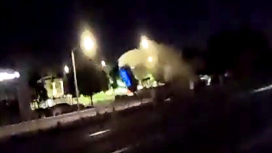 industry corvette into dealership 3