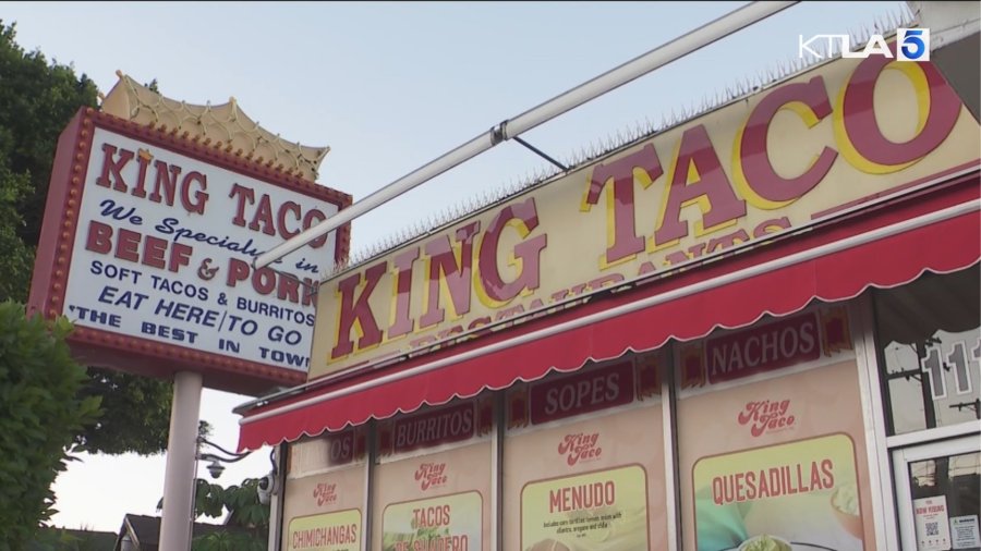 king taco cypress park historic landmark consideration 0BNYgC