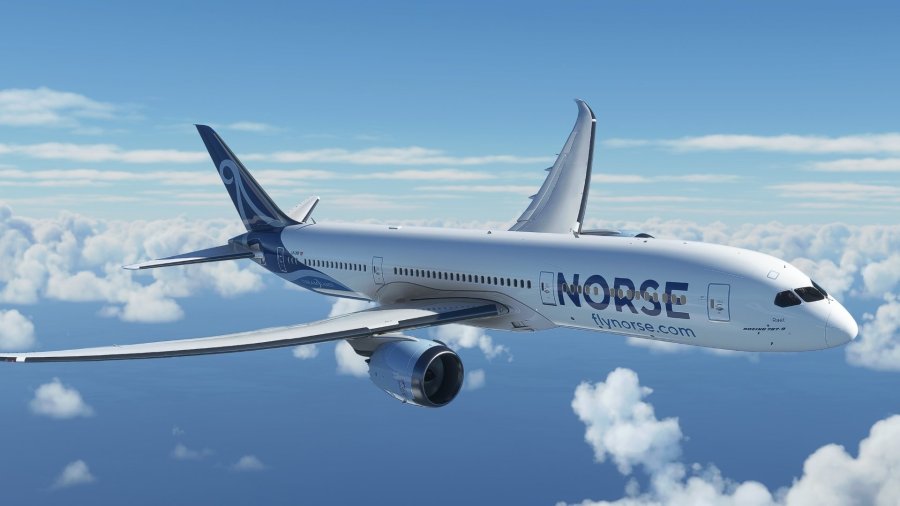 Major international airline cancels flights out of L.A. citing high fuel costs 1 norse airlines E8vd8I