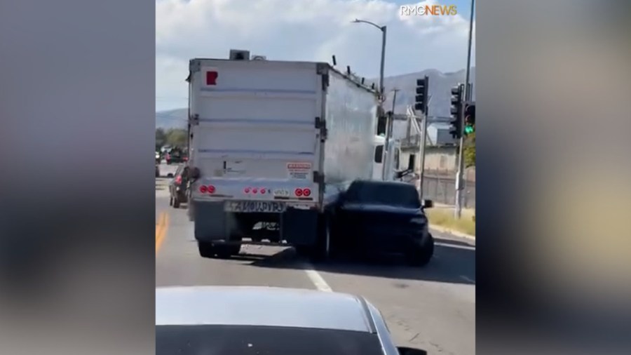 road rage