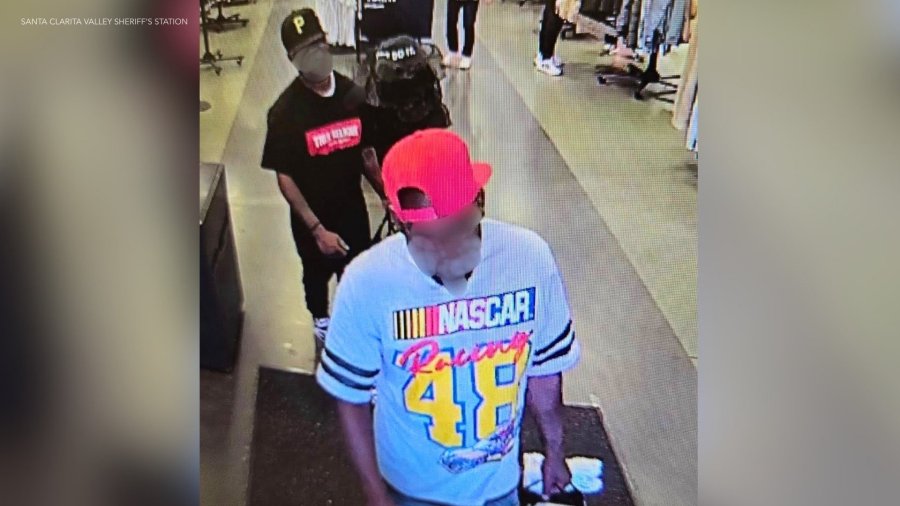 santa clarita retail theft 1 OCXvrT