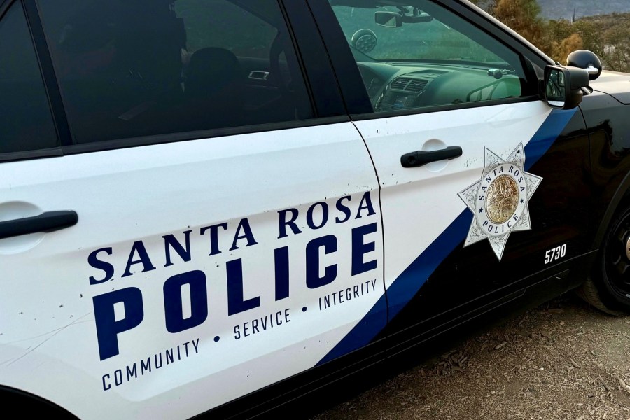 santa rosa police department pd car cruiser QKOW8i