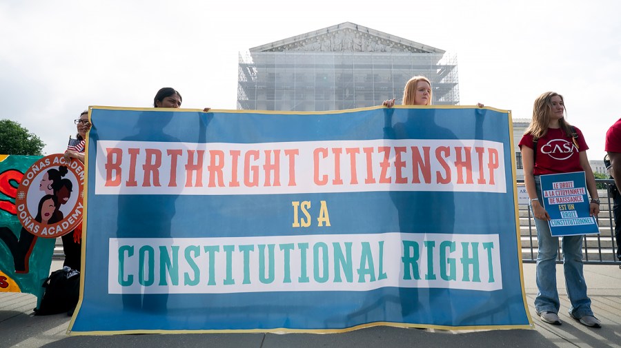 scotus birthright citizenship 051525gn02 w cCIU22