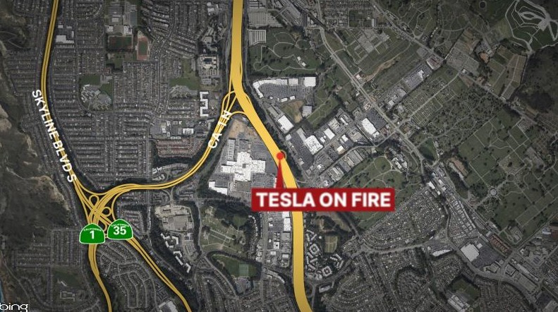 tesla fire 280 daly city Kkgrp5