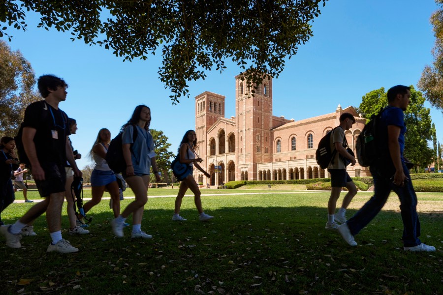 Justice Department sues UC system over alleged 'antisemitic hostile educational environment' 1 69181cedeb8669.24937377