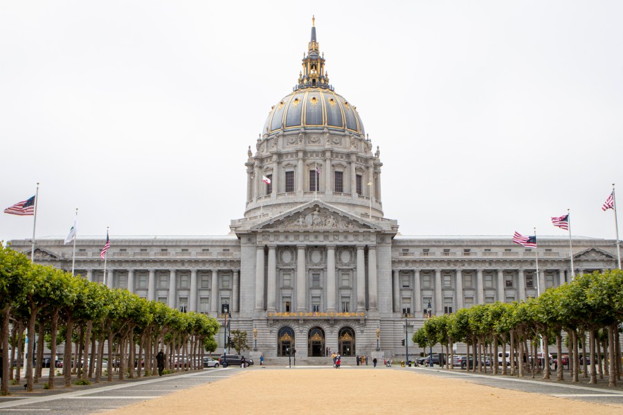 Unusual upcoming SF sporting event could smash 85-year-old world record 1 BCN 202107013 SFCITYHALL 01 PVW9SY