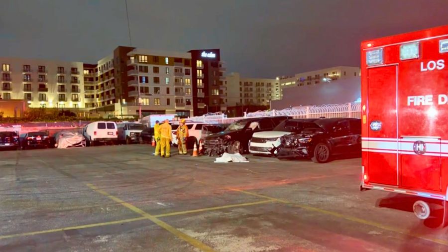 DTLA man found dead QDUSMI