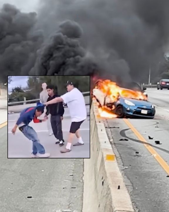Fatal 10 Fwy crash 24L2cj