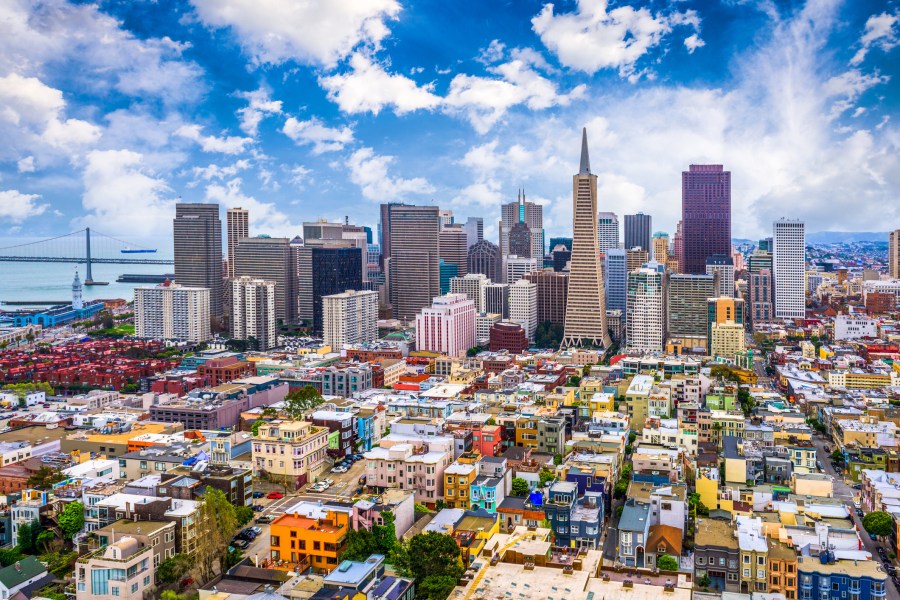 San Francisco rents spike amid AI boom, new report shows 1 GettyImages 805157508 1 hi60tk