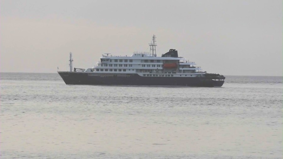 MV Hondius MIvL93
