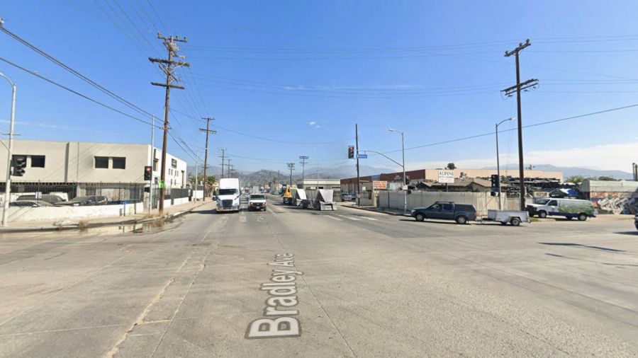 Motorcyclist killed by hit-and-run truck driver in Sun Valley 1 Sun Valley fatal hit and run 1 dpSNGP