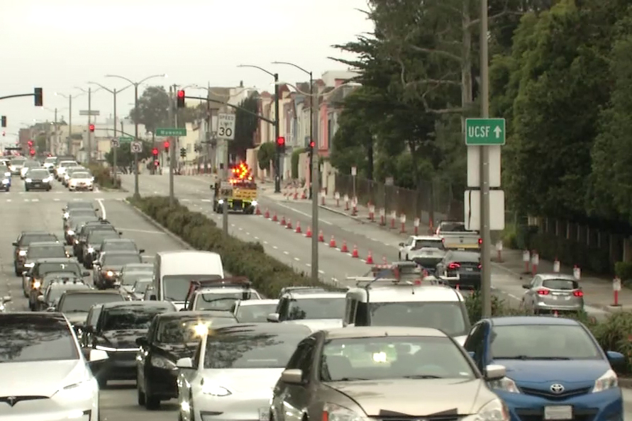 caltrans 19th avenue northbound closure