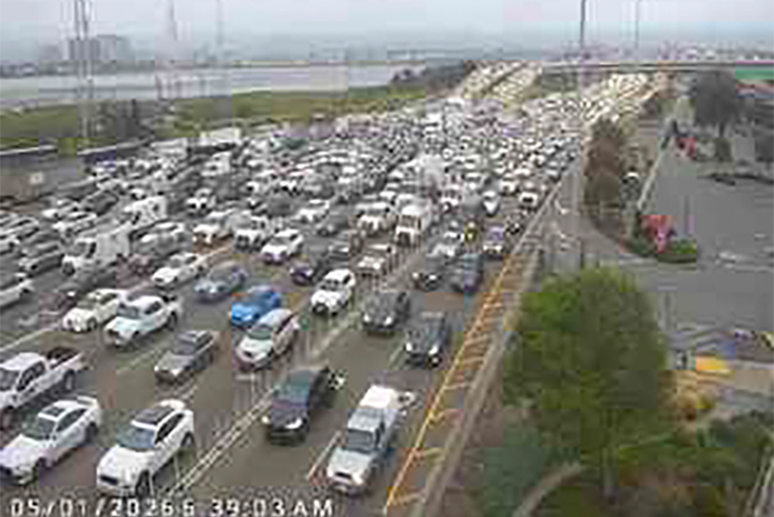 caltrans oakland toll