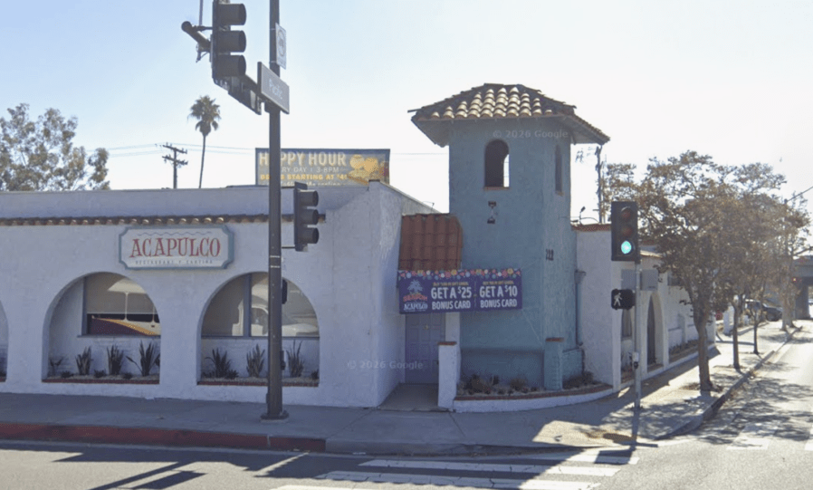 Glendale Acapulco closing after 57 years; restaurant to be demolished for 2-story car wash 1 glendale acapulco tXUlLo