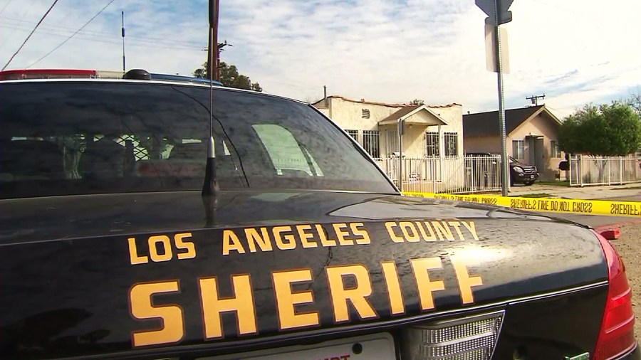 Inmate captured after brief escape near downtown Los Angeles jail 1 la county sheriff