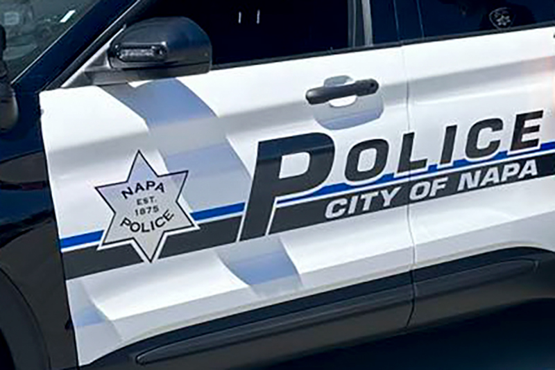 Toddler's death being probed by Napa PD 1 napa police department pd cruiser car vehicle npd 2 WAQMYk