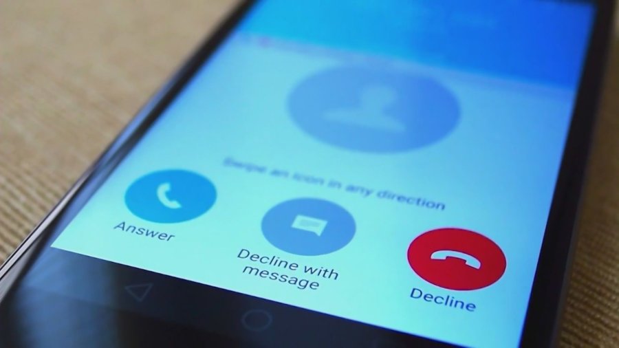 phone call generic VI48BN
