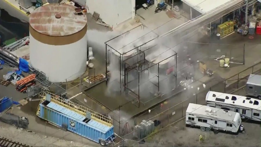 Uber offering free rides as state of emergency declared over O.C. chemical leak 1 snapshot 31 M4d4le