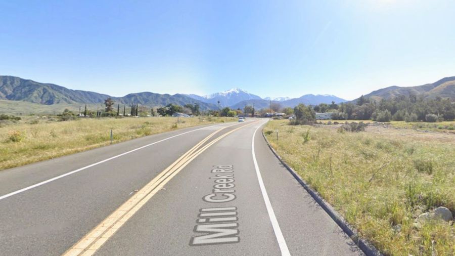 Hit-and-run suspect arrested for deadly crash that set motorcyclist on fire in San Bernardino County 1 Motorcyclist killed Redlands hit and run crash d4Xz7N