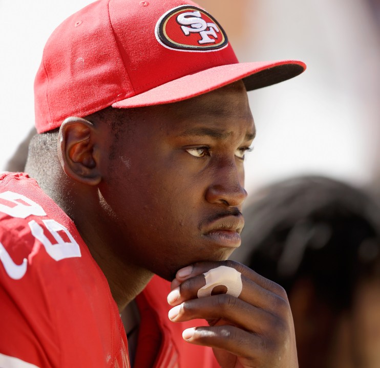 Former 49ers linebacker Aldon Smith dies at 36 1 aldon smith 49ers