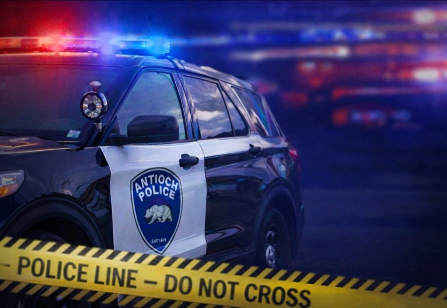 Antioch police activity shuts down roadway Monday morning 1 antioch h7cWFX