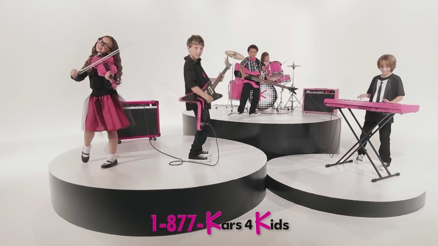 Famous 'Kars4Kids' jingle can return to California airwaves, for now 1 kars4kids kcAe7t